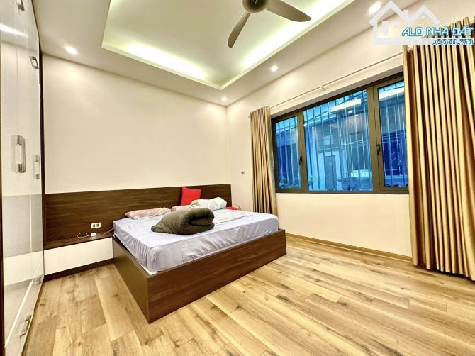 NHÀ ĐỖ NHUẬN NGOẠI GIAO ĐOÀN GẦN XUÂN LA 18.2 TỶ 75M 5 TẦNG NGÕ Ô TÔ NHÀ ĐẸP Ở LUÔN - 5