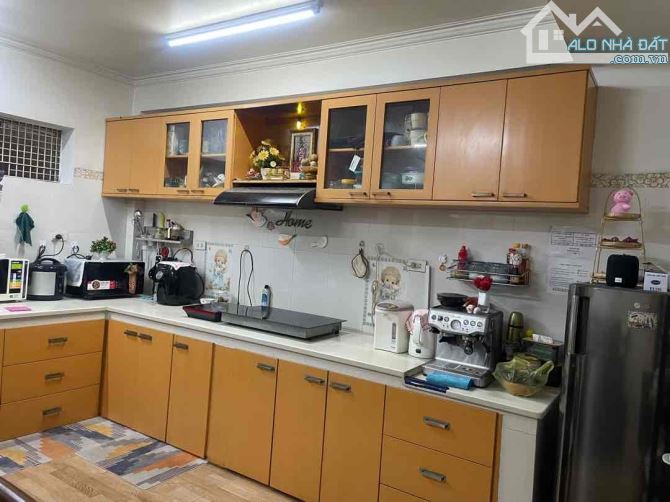 BÁN NHÀ 4 TẦNG MÓNG 6 TRẦN THÁNH TÔNG SÁT VƯƠNG THỪA VŨ CÁCH BIỂN VÀI TRĂM M - 5