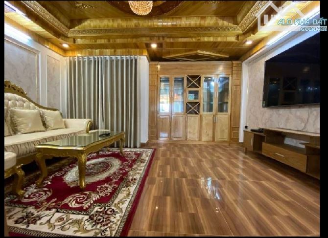BÁN NHÀ ĐẸP 5 TẦNG 60M2 FULL NỘI THẤT CAO CẤP, NGAY EMART PHAN HUY ÍCH, GÒ VẤP. GIÁ CHỐT T - 5