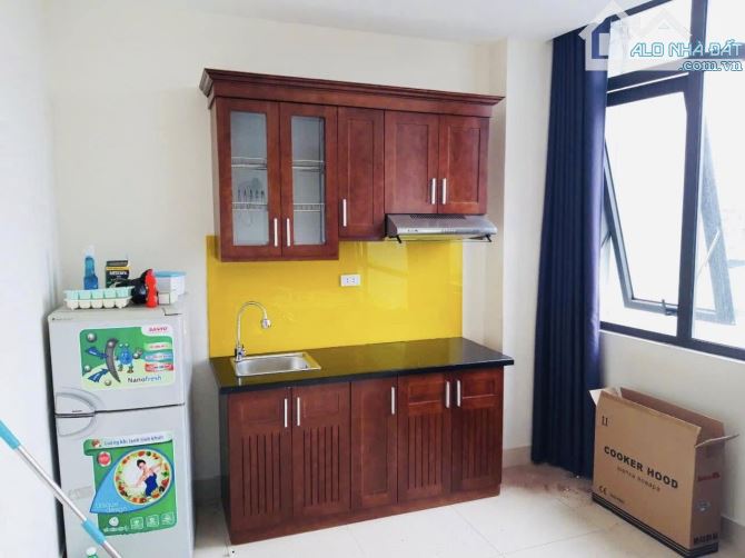 BÁN TÒA CĂN HỘ DỊCH VỤ SIÊU VIP PHỐ PHÙNG KHOANG 105M2X7 TẦNG MT6.8M 42 TỶ DOANH THU ĐỈNH - 5