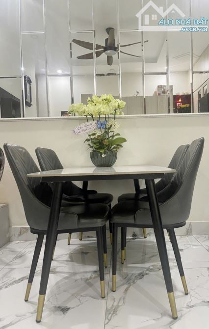 Tôi Cần Bán Nhà Mặt Tiền đường Hoa 4 Tầng, Phú Nhuận 17,9 Tỷ - 5