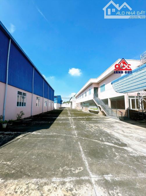 XT263 Cho thuê xưởng khuôn viên hơn 1Ha4 gần đường Võ Nguyên Giáp, Tp. Biên Hòa. Pháp lý đ - 5