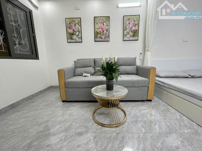 Bán Nhanh Nhà Tập Thể Phố Khương Trung Thanh Xuân Nhà Mới Đẹp Full Đồ Ở Ngay Giá 2,35 Tỷ - 5