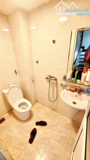 BÁN NHÀ PHỐ  BẠCH MAI – HAI BÀ TRƯNG GẦN NGÃ TƯ THANH NHÀN, NGÕ THÔNG, 4 TẦNG NỞ HẬU. - 5