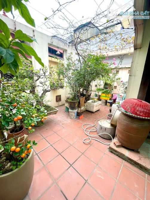BÁN NHÀ HOÀNG HOA THÁM BA ĐÌNH 80m 4T Mt 5.6m GIÁ 19.7 TỶ NGÕ THÔNG Ô TÔ ĐỖ CỬA KINH DOANH - 5