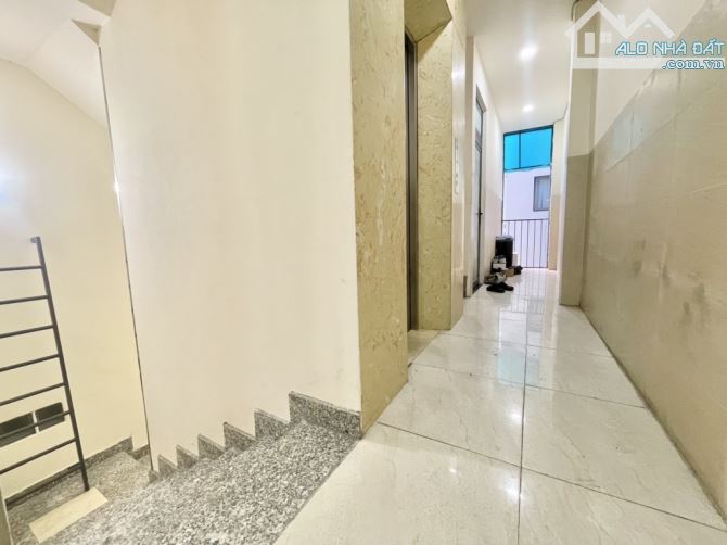 🧨 Chdv 5 tầng. HXH 2 mặt. Thu nhập 60tr/th. 5,3m x 15m. Khu D Bình Thạnh. Chỉ 9,x Tỷ 🧨 - 5