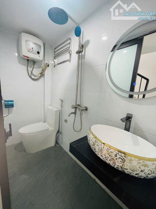 BÁN NHÀ 45m 5 TẦNG HƠN 9 TỶ ĐỐNG ĐA VIP THÁI HÀ DÒNG TIỀN 40TR/THÁNG. - 5
