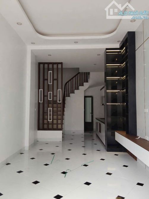 Siêu Phẩm Nhà Mới Xây Full NT Siêu Đẹp Ở Quang Trung,Ô Tô Đỗ Gần.Gía 6.65Tỷ CóTL - 5