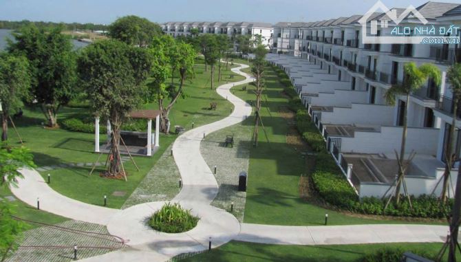 Bán căn biệt thự Nine south sát căn góc DT 140m2 đường lớn số 11 giá 19.5 tỷ - 5