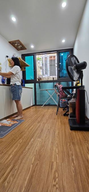 BÁN NHÀ PHỐ KHÂM THIÊN - NGÕ CHỢ - 21m - 3 TẦNG - 3 NGỦ - 4 TỶ - 5