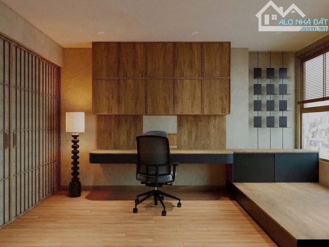 Căn Góc Tầng 22 HAGL 72 Hàm Nghi – View Sân Bay & Hồ Cực Đẹp đang cho thuê 16 Tr - 5