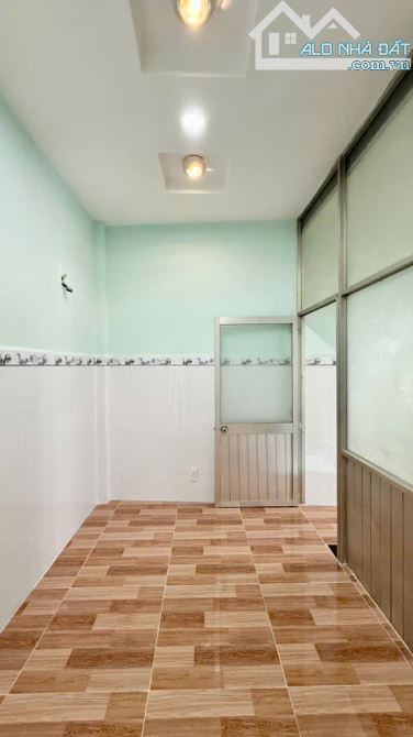 BÁN NHÀ MỚI GÒ VẤP GIÁ TỐT – HẺM XE HƠI - 5