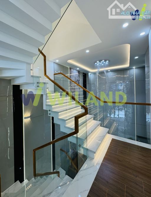 CẤN BÁN NHÀ TÔ HIẾN THÀNH, PHƯỜNG 4, TP VŨNG TÀU ( DT:63M2) NHÀ ĐẸP + 1TR3L + GIÁ 12,5 TỶ - 5