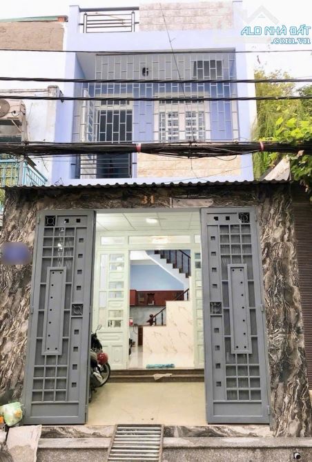 HẺM 8M GẦN CHỢ LÊ VĂN QUỚI,2 TẦNG,DT 48M,GIÁ 4 TỶ 7 - 5
