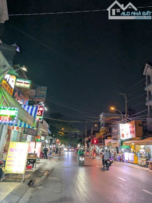 Nhà 4 tầng Mặt tiền đường Nguyễn Thị Kiểu, p HIỆP THÀNH, Q12, dt 128m2 (6,6mx23m) 15,5Tỷ - 5