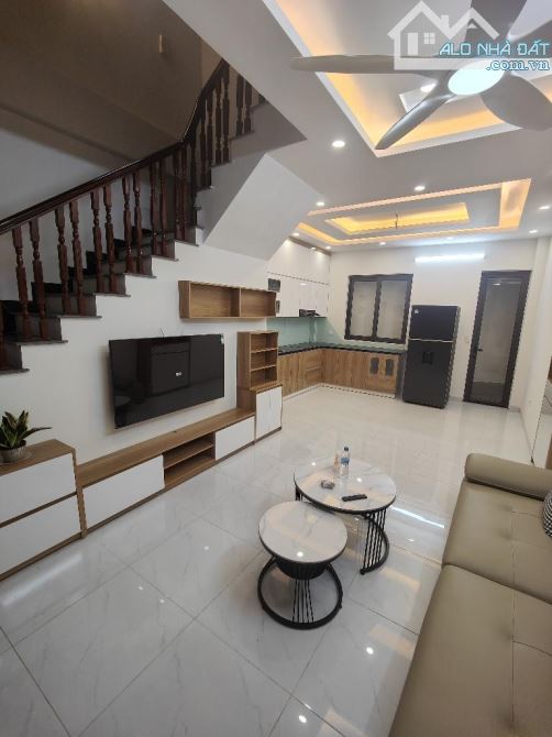 🏡Nhà đẹp Mỹ Đình dt 54m2 xây 4 tầng mặt tiền đẹp quanh 9 tỷ ( có TL )  - NHÀ ĐẸP Ở NGAY - - 5