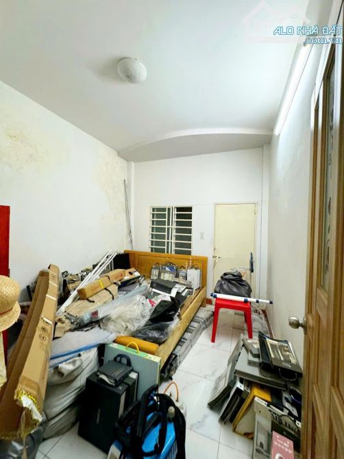 NHÀ GÒ VẤP HẺM XE HƠI – 3 PHÒNG NGỦ – CHỈ NHỈNH 4 TỶ - 5