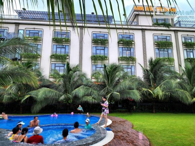 LÔ ĐẤT ĐẸP BIỂN HỒ TRÀM, NGAY SAU LƯNG KHÁCH SẠN LỚN NHẤT HỒ TRÀM, GIÁ CỰC KỲ HẤP DẪN - 5