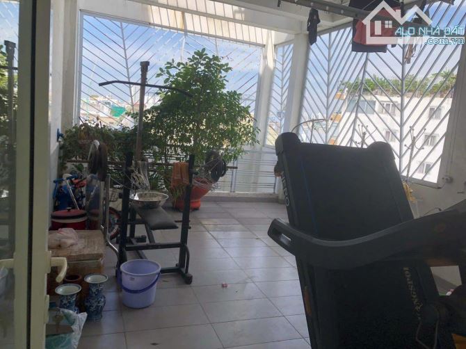 Bán Nhà Đẹp 5 Tầng Thang Máy DT 4 X22m .Mặt Tiền Lạc Long Quân - Âu Cơ - 5