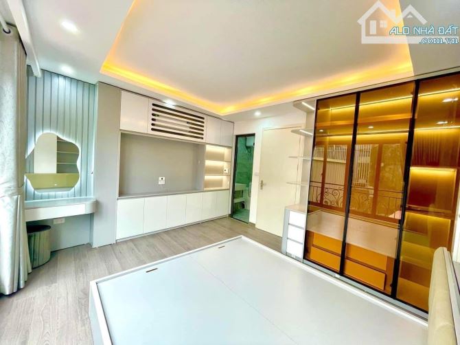 🌹🌹🌹NHÀ MỚI ĐẸP ĐỘI CẤN – 6 TẦNG THANG MÁY – GẦN HỒ TÂY – CHỈ NHỈNH 8 TỶ🔥🔥🔥 - 5