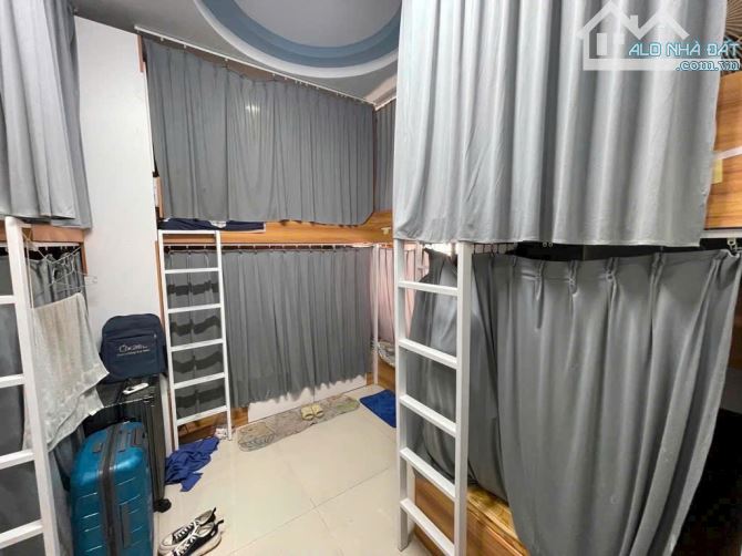 Nhà 4 tầng Quang Trung 103m2( 8m5x13) đường xe hơi 6m Thông doanh thu 600tr/năm chỉ 12 tỷ - 5