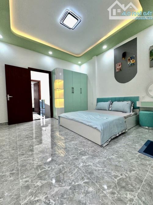 SIÊU PHẨM, 2Tầng, 53m2(4x16), Tặng full nội thất, LÊ TRỌNG TẤN TÂN PHÚ chỉ 5.xTỷ TL. - 5