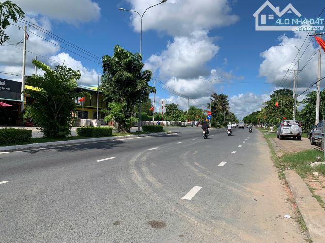 Đất lớn góc 2 mặt tiền Nguyễn Văn Cừ và đường 24, Mỹ Khánh, Phong Điền, Cần Thơ - 33.4 tỷ - 5