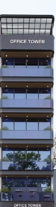 Mặt Phố Bà Triệu/ 73 Tỷ/8 Tầng Mới/5.5 M tiền/ 63/75 M2 - 5