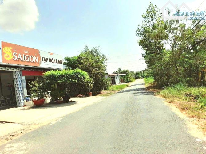 310m2 đất thổ View Sông Vàm Cỏ 13x 24m, chỉ 1.1 tỷ - 5