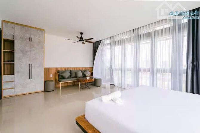 ☀️ Bán nhà 5 tầng - 3 mặt tiền đường Hoàng Sa. View trực diện biển siêu hiếm - 5