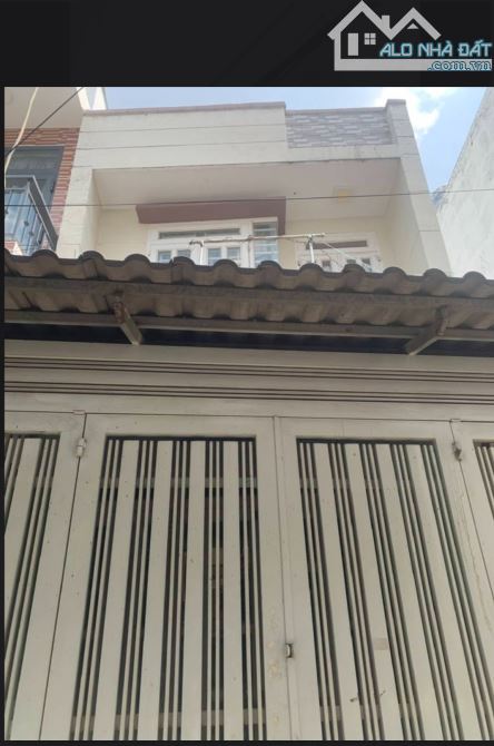 Bán gấp nhà 2 tầng 44m² sát phạm văn chiêu ngay chợ thạch đà p14 gò vấp nhỉnh 4 tỷ - 5