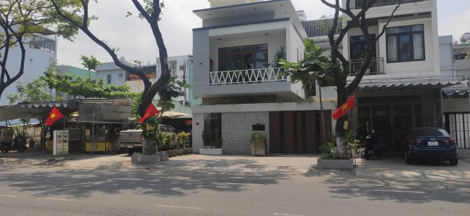 ĐẤT HIẾM HÒA MINH – MẶT TIỀN KINH DƯƠNG VƯƠNG, LIÊN CHIỂU – ĐÀ NẴNG. CHỈ 7,5 TỈ - 5