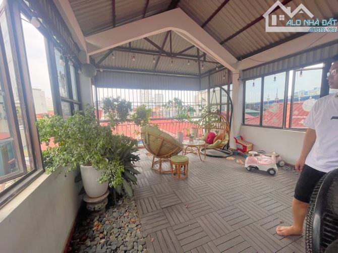 Giải Phóng - Phân lô, oto vào nhà - 55m*5T - 15.4 Tỷ - Không đăng ảo - 5