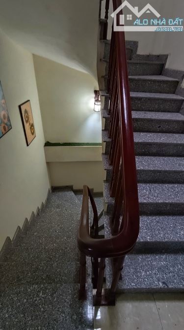 CHÍNH CHỦ BÁN NHÀ KIM GIANG 46.6m,MẶT TIỀN 6M,5M RA 3 Ô TÔ TRÁNH,CHỢ SÁT NHÀ,CHO THUÊ ĐỈNH - 5