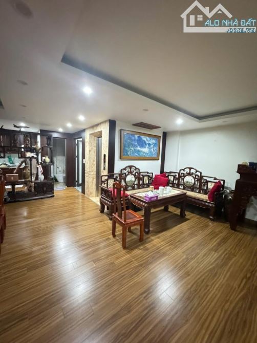 26 Tỷ ! Bán Nhà Phân Lô Xuân La,Tây Hồ - Lô Góc - 2 Mặt Tiền - 82M - 7 Tầng - Thang Máy - 5