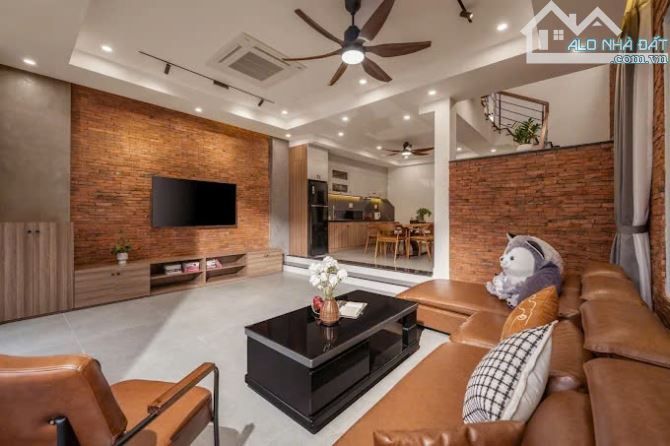 ⭐⭐⭐VILLA SIÊU ĐẸP BIỂN MỸ KHÊ - TRẦN VĂN DƯ DÒNG TIỀN 120TR/THÁNG - 5