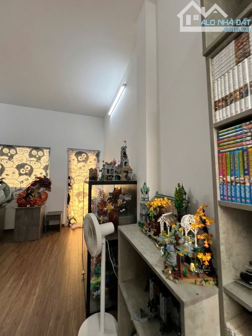 Giá đầu tư - Mặt tiền Đất Thánh, khu Cư Xá Bắc Hải, diện tích: 4.2mx27m, 113m2, giá 15.9 t - 5