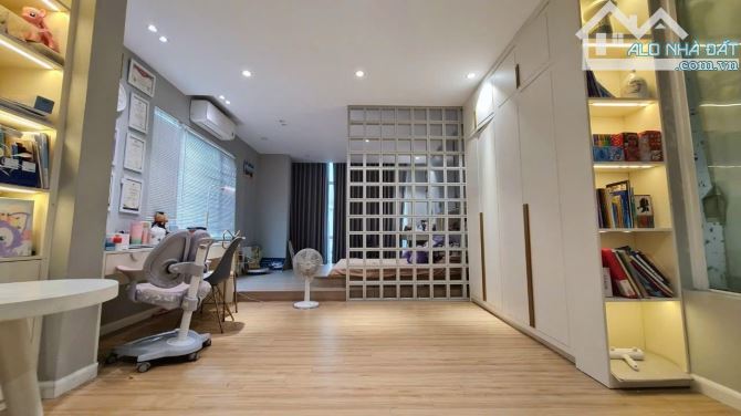 Nhà đẹp nguyễn Sơn 95X6T, thang máy, lô góc, 2 mặt ngõ ô tô tránh, kinh doanh 22.5 tỷ. - 5