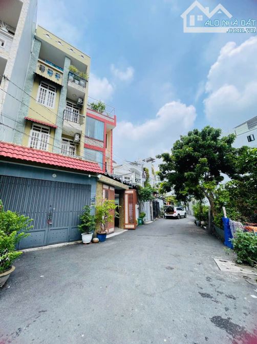 BÁN NHÀ GÒ VẤP HXH – GẦN CHUNG CƯ DREAM HOME – 95M² (NGANG HƠN 5M) – 3 TẦNG – GIÁ 8 TỶ - 5
