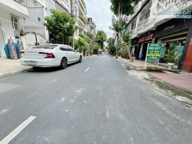 Mặt Tiền Bàu Cát 7 – Tân Bình - 72m2(4x18m) - 4 Tầng – 4PN - Chỉ 14.5 Tỷ - 5