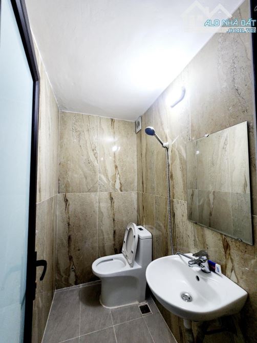 Nhà Phố Kim Nguu Ngõ To Nông Ba Gác Đỗ Cửa Sân Để Xe Riêng - 5