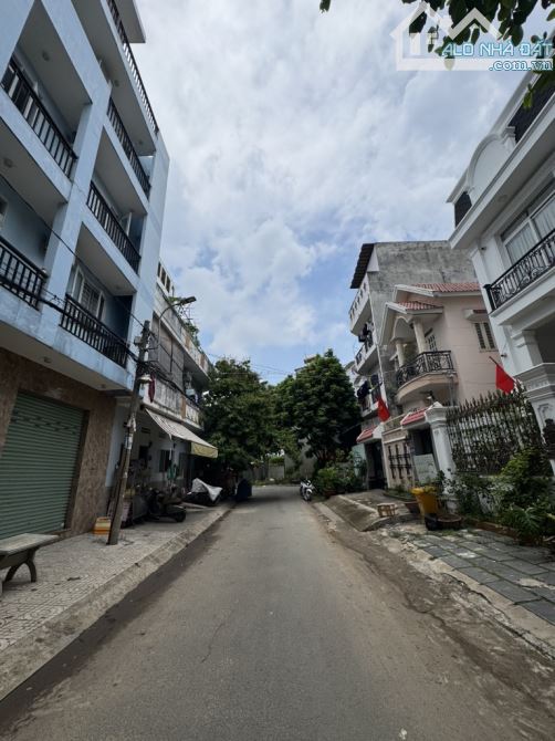Mặt tiền lô góc, khu phân lô, Lê Đức Thọ, ngang 4m, diện tích: 52m2, 3 tầng. - 5