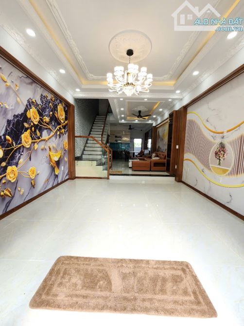 Bán nhà 1T3L 4.5x16m hoàn công, đường D1 KDC Phú Hồng Thịnh 6 p. An Bình - 5