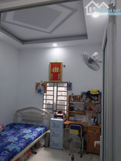 NHÀ Đ BÌNH THÀNH , BHH B , BÌNH TÂN 34 M2 4 TẦN HXH 2.3 TỶ - 5