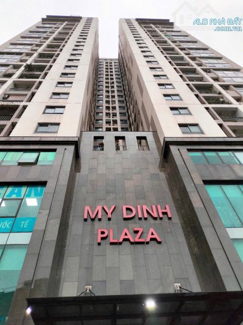 Chính chủ bán gấp chung cư Vip Mỹ Đình PLAZA, Trần Bình, Nam Từ Liêm. 74m2 – 2PN. 4,9 tỷ - 5