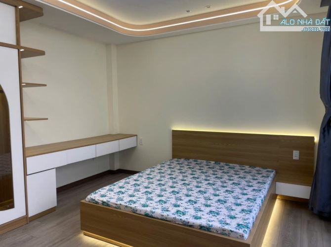 NHÀ THỐNG NHẤT P15 GÒ VẤP 4X10M 5,4 TỶ NHÀ 5 TẦNG 4 PHÒNG NGỦ GẦN CHỢ XÓM MỚI - 5