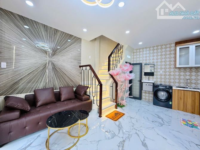 26m2, NGUYỄN TƯ GIẢN, P.12, GÒ VẤP, GIÁ 3.68TY - 5