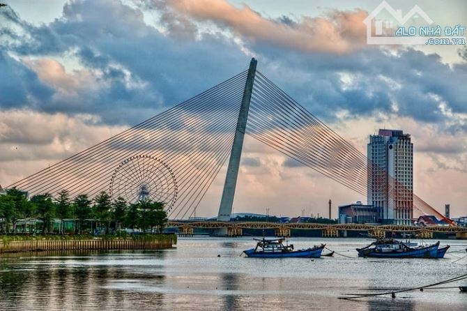 🏠 BÁN NHÀ 2 TẦNG 85M² MẶ.T TIỀ.N HOÀI THANH–GẦN BIỂN–NGAY CẦU TRẦN THỊ LÝ–5.X T.Ỷ - 5