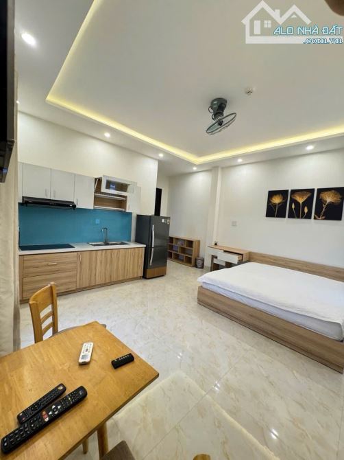 BÁN TÒA CĂN HỘ 5 TẦNG BIỂN TÂN TRÀ, MT ĐƯỜNG TRƯỜNG SA, 100M2, MT 5M,GIÁ NHỈNH 13 TỶ. - 5