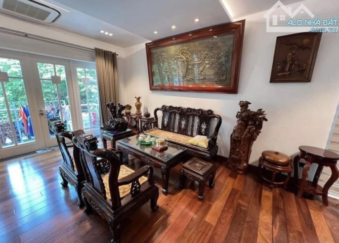 BÁN NHÀ PHỐ HỒNG TIẾN – VIEW HỒ – NHÀ ĐẸP 6 TẦNG – SỔ ĐỎ CHÍNH CHỦ - 5